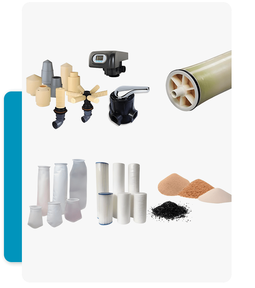 Acessórios e Reposições