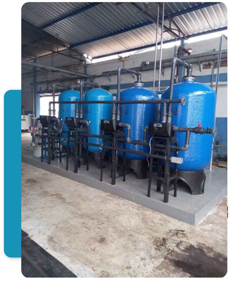 Sistemas de Troca Iônica